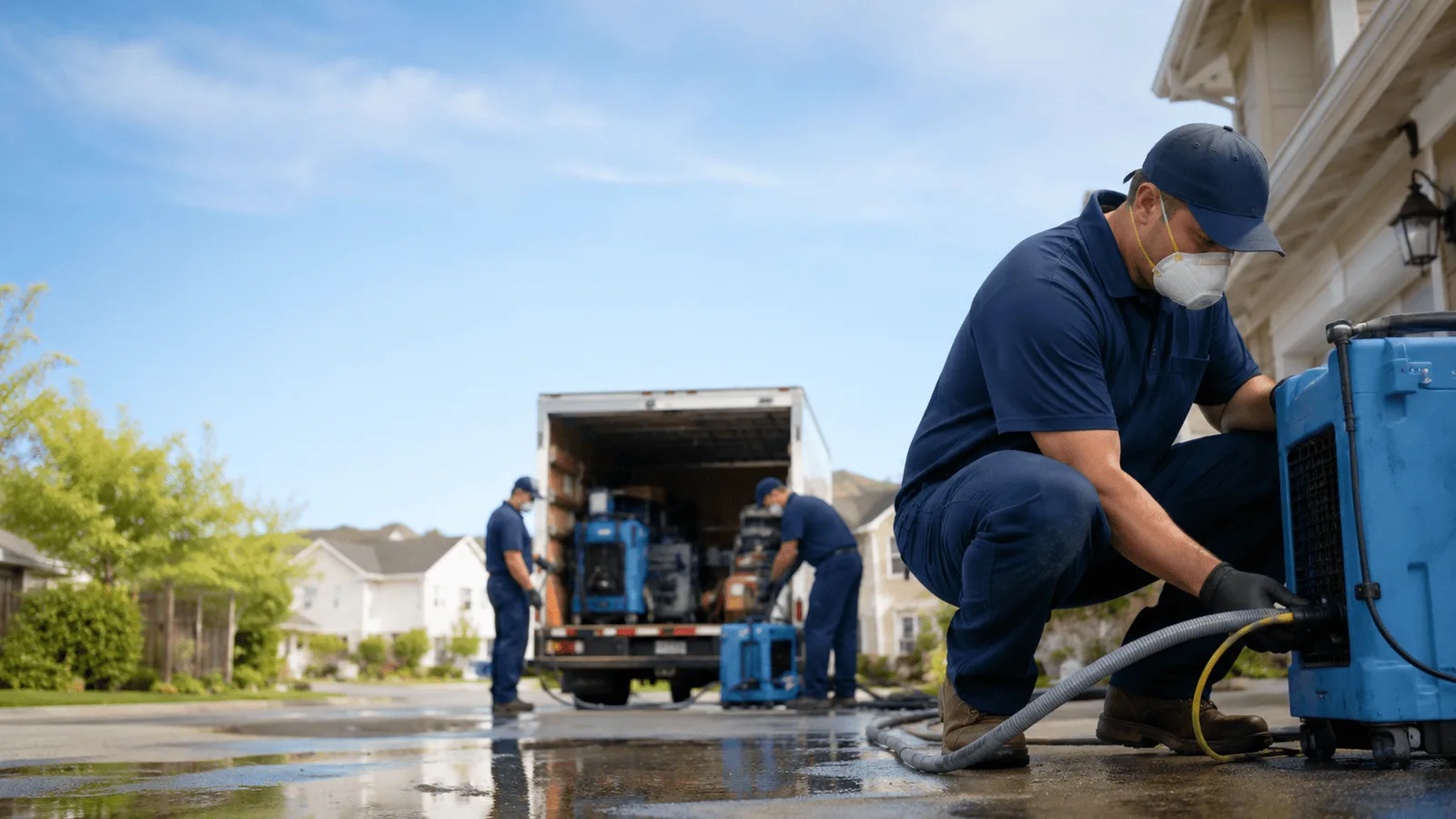 Trusted residential crawlspace mold remediation services in Carsonville, MI
